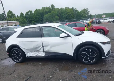 2022 Hyundai Ioniq 5 Sel из США, поврежденный, VIN KM8KNDAF7NU077755